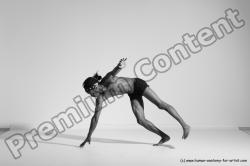 Breakdance reference poses of Enrique